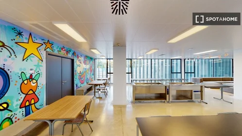 Chambre privée en résidence à C/ Alicante, image 19 de 19