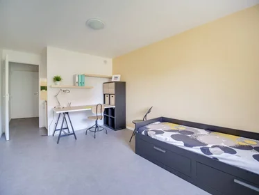 Chambre privée en résidence à Aix-en-Provence, 13100, image 2 de 12