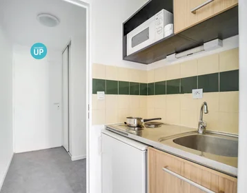 Chambre privée en résidence à Aix-en-Provence, 13100, image 11 de 12