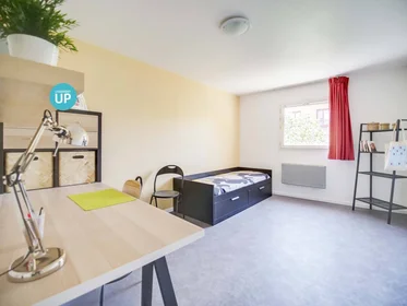 Chambre privée en résidence à Aix-en-Provence, 13100, image 3 de 12