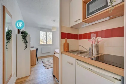Chambre privée en résidence à Aix-en-Provence, 13100, image 4 de 12