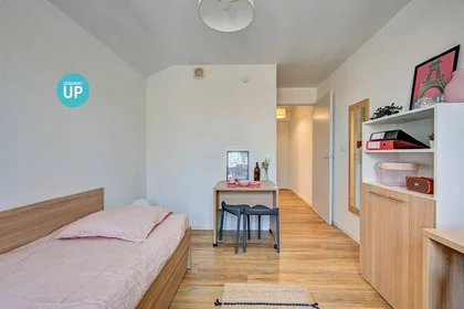 Chambre privée en résidence à Aix-en-Provence, 13100, image 5 de 12