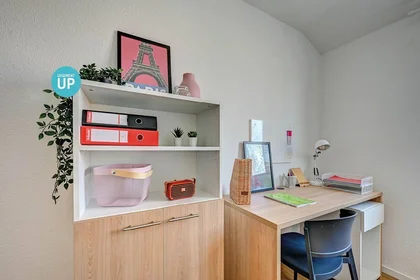 Chambre privée en résidence à Aix-en-Provence, 13100, image 6 de 12
