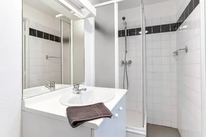 Chambre privée en résidence à Aix-en-Provence, 13100, image 9 de 12