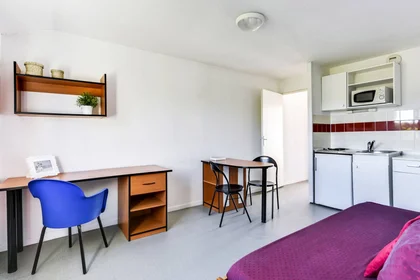 Chambre privée en résidence à Aix-en-Provence, 13100, image 10 de 12