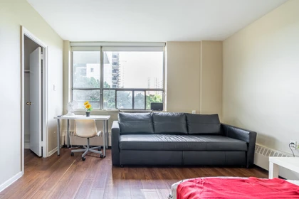 Alquiler de habitaciones por meses en Toronto