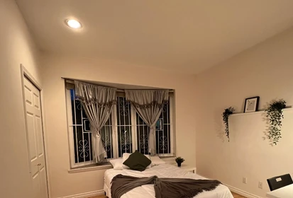 Habitación en alquiler con cama doble Vancouver