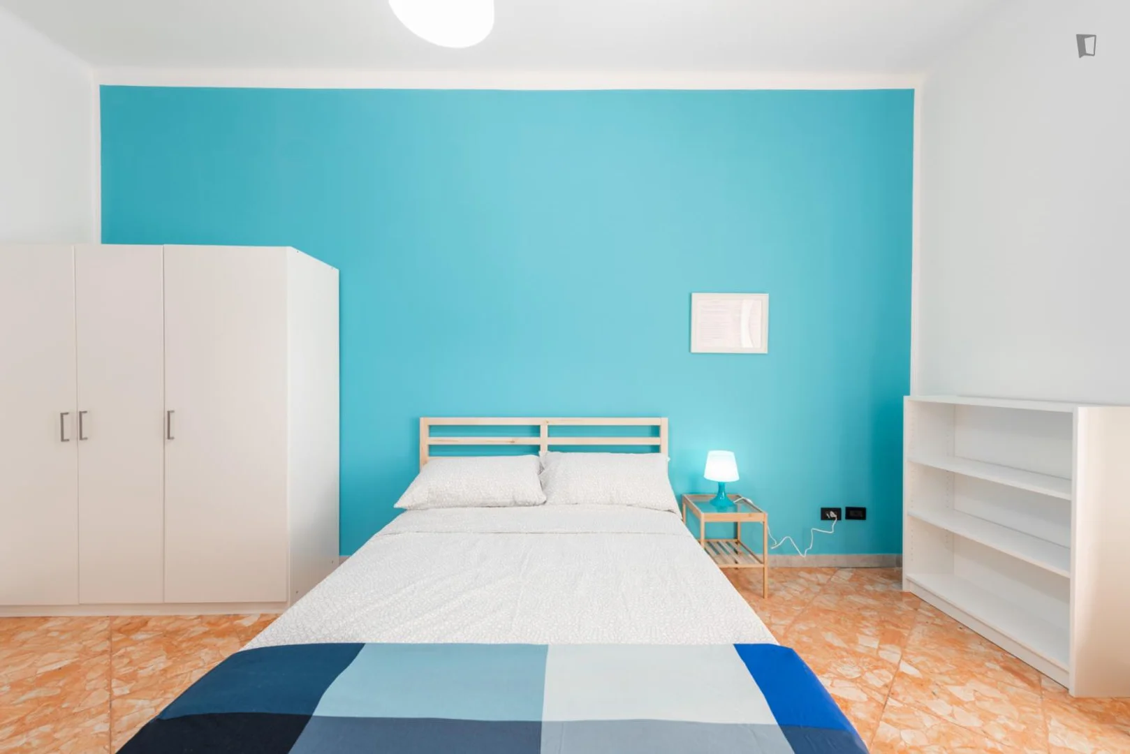 Budgetfreundliches Studentenzimmer in Campusnähe in 