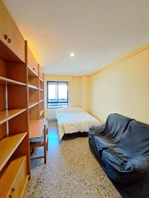 Stanza in affitto in appartamento condiviso a Albacete