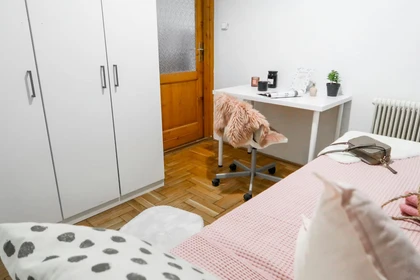 Renting rooms by the month in Budapest