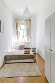 Room for rent with double bed Budapest