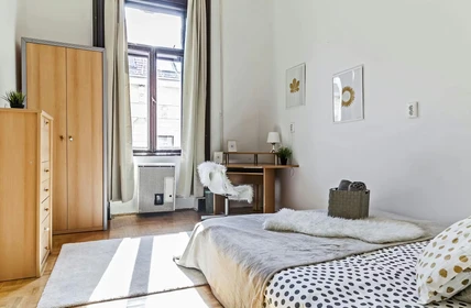 Zimmer zur Miete in einer WG in Budapest