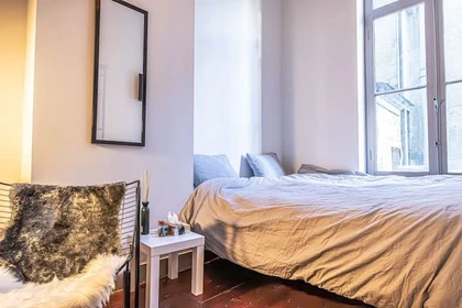 Alquiler de habitación en piso compartido en Gante