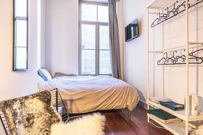 Alquiler de habitación en piso compartido en Gante