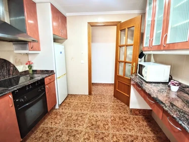 Habitación privada barata en Burjassot