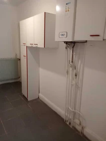 Room for rent with double bed Mulhouse