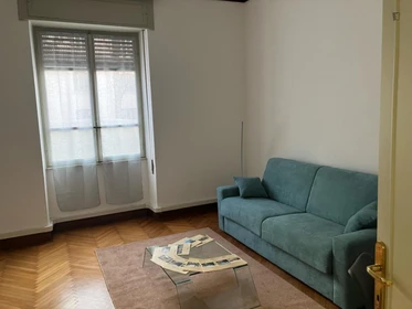 Accommodation with 3 bedrooms in Verona