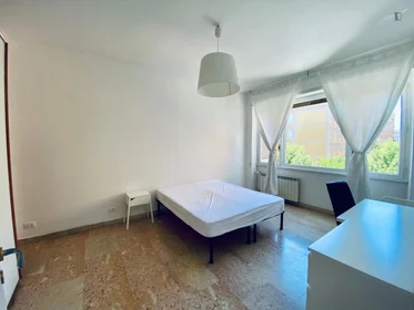 Özel oda konumu Via Luca Valerio, 7 23 görüntüsü