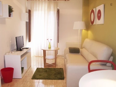 Appartement moderne et lumineux à Salamanca