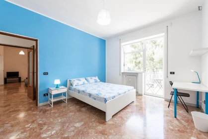 Room for rent in a shared flat in Bari