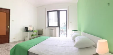 Prywatny pokój Viale Ennio, obraz 2 11
