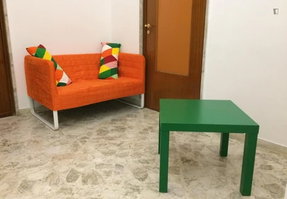 Prywatny pokój Viale Ennio, obraz 7 11