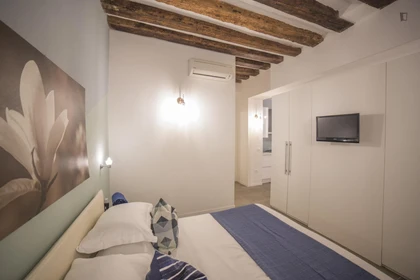 Logement avec 3 chambres à Venezia