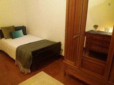Room for rent in a shared flat in Aveiro