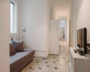 Chambre privée à Via delle Belle Arti, image 9 de 32