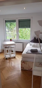 Room for rent with double bed Berlin