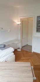 Room for rent with double bed Berlin