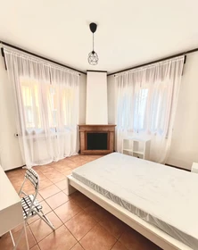 Zimmer mit Doppelbett zu vermieten Padova
