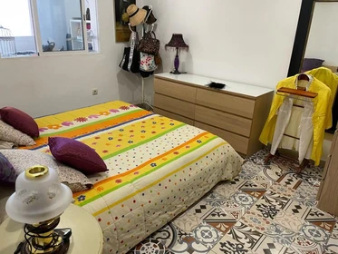 Room for rent with double bed Santa Cruz De Tenerife