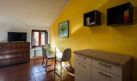 Nowoczesne i jasne mieszkanie w Udine