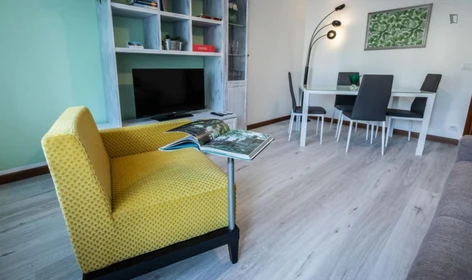 Apartamento moderno e brilhante em Udine