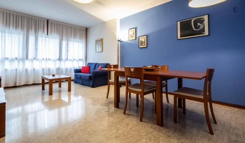 Mieszkanie z 2 sypialniami w Udine