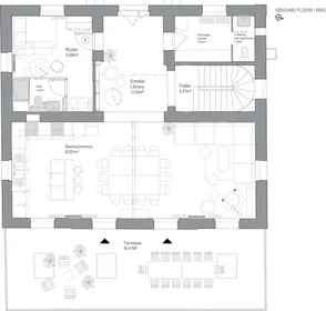 Stanza privata in 43 avenue de la République Créteil 94000 FR, immagine 31 di 35
