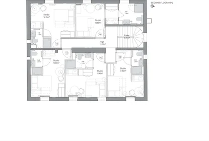 Stanza privata in 43 avenue de la République Créteil 94000 FR, immagine 33 di 35