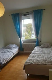 Apartamento entero totalmente amueblado  en Malmö