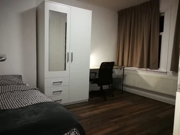 Room for rent in a shared flat in Rotterdam