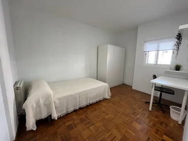 Room for rent with double bed Alcalá De Henares