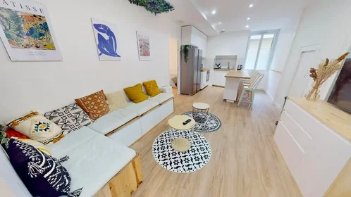 Habitación privada en Rue Pasteur, , imagen 8 de 10