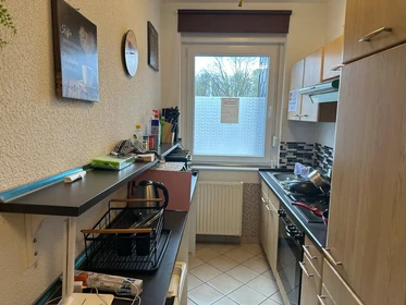 Cheap private room in Bochum