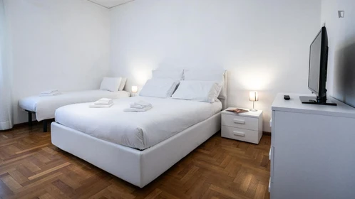 Apartamento moderno e brilhante em Udine