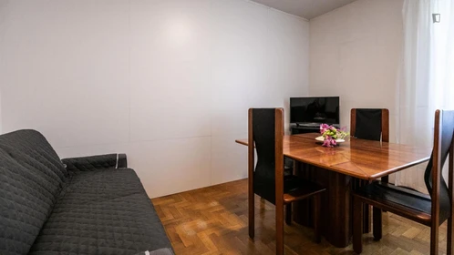 Logement avec 3 chambres à Udine