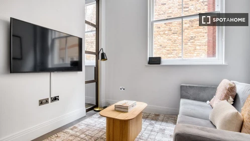 Appartement entièrement meublé à City Of London