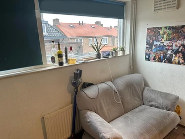Alquiler de habitación en piso compartido en Enschede