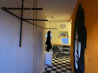 Alquiler de habitación en piso compartido en Enschede