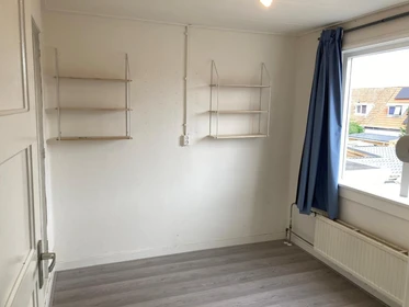 Quarto para alugar num apartamento partilhado em Leeuwarden