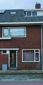 Chambre à louer dans un appartement en colocation à Enschede